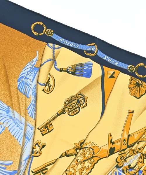 HERMES 頭巾/圍巾