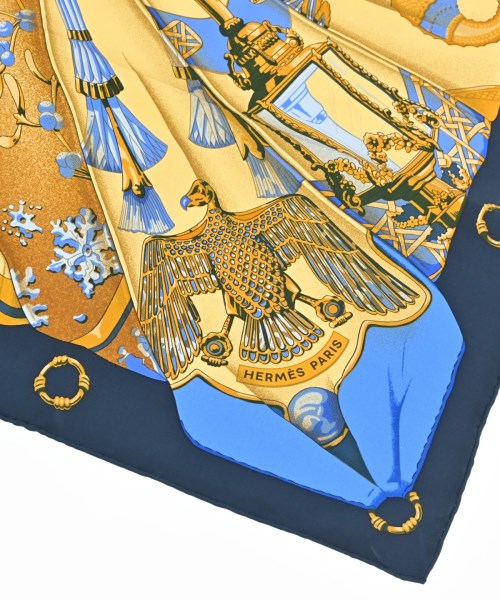 HERMES 頭巾/圍巾
