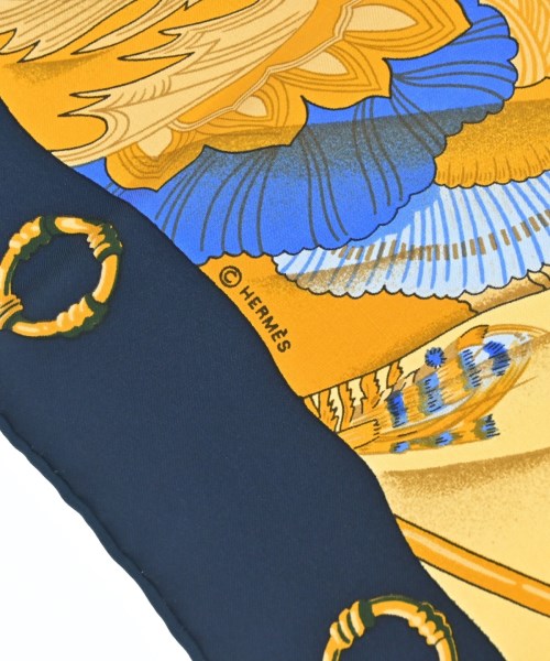 HERMES 頭巾/圍巾