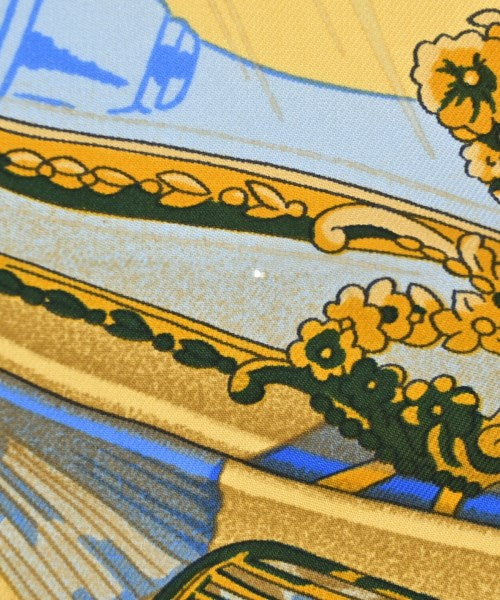 HERMES 頭巾/圍巾