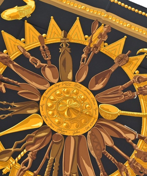 HERMES 頭巾/圍巾