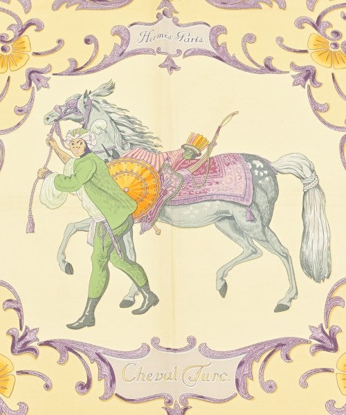 HERMES 頭巾/圍巾