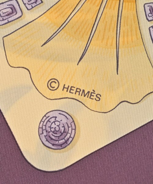 HERMES 頭巾/圍巾