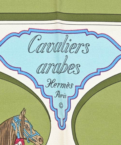 HERMES 頭巾/圍巾