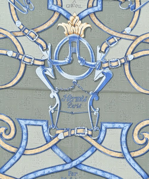HERMES 頭巾/圍巾