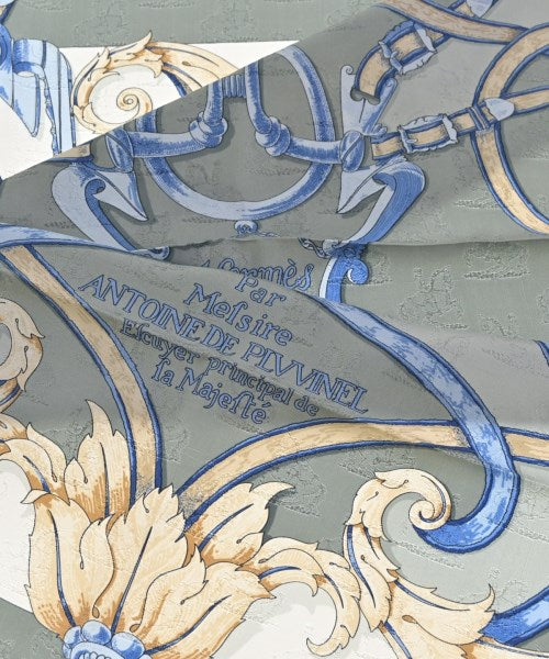 HERMES 頭巾/圍巾