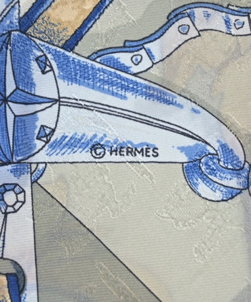 HERMES 頭巾/圍巾