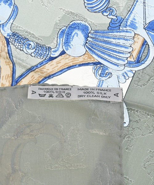 HERMES 頭巾/圍巾