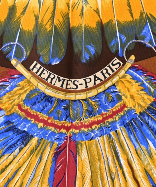 HERMES 頭巾/圍巾