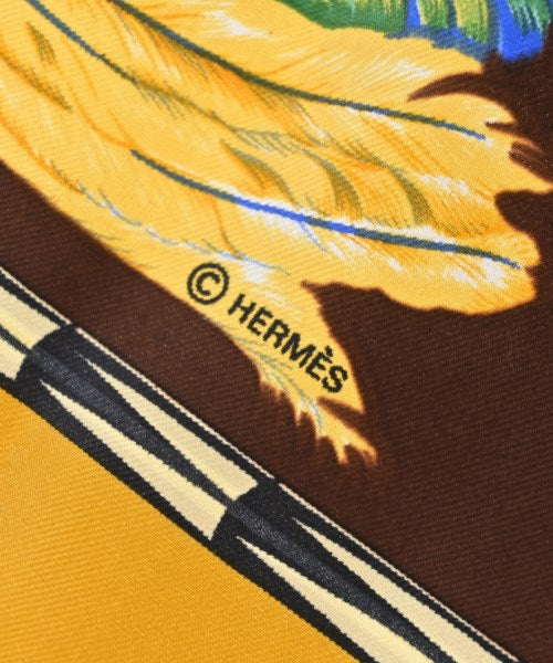 HERMES 頭巾/圍巾