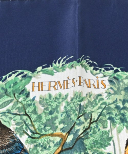 HERMES 頭巾/圍巾