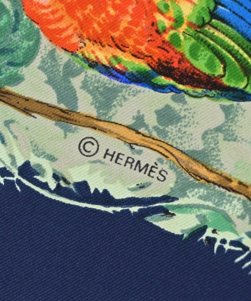 HERMES 頭巾/圍巾