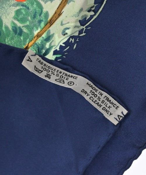 HERMES 頭巾/圍巾
