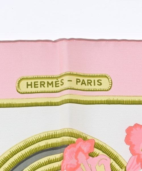 HERMES 頭巾/圍巾