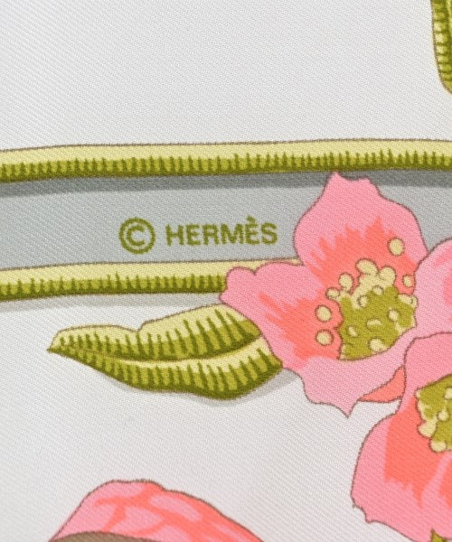HERMES 頭巾/圍巾