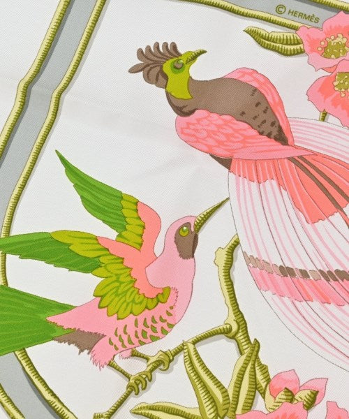 HERMES 頭巾/圍巾