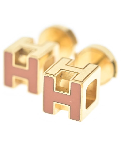 HERMES 耳環　