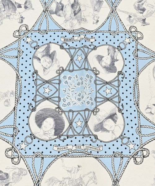 HERMES 頭巾/圍巾