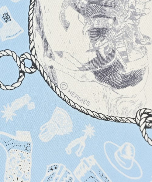 HERMES 頭巾/圍巾