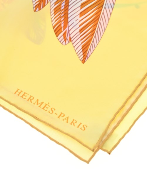HERMES 頭巾/圍巾