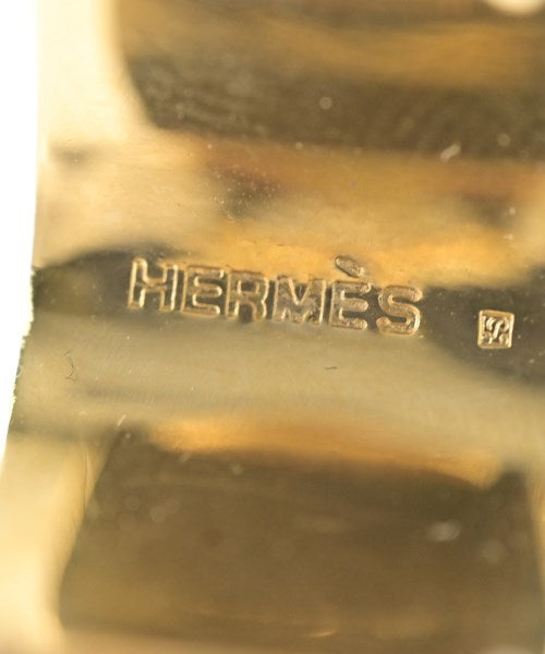 HERMES 耳環　