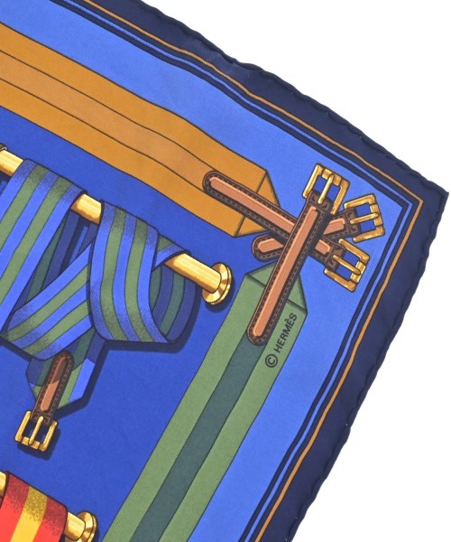 HERMES 頭巾/圍巾