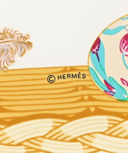 HERMES 頭巾/圍巾