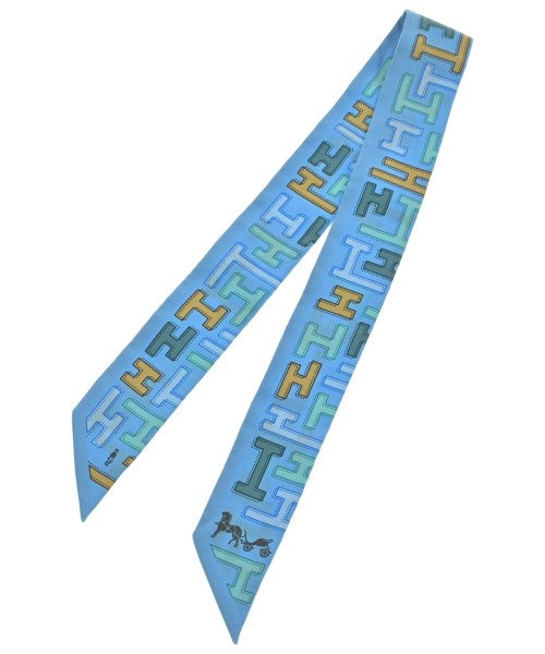HERMES 頭巾/圍巾