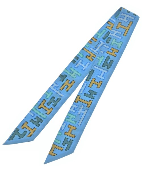 HERMES 頭巾/圍巾
