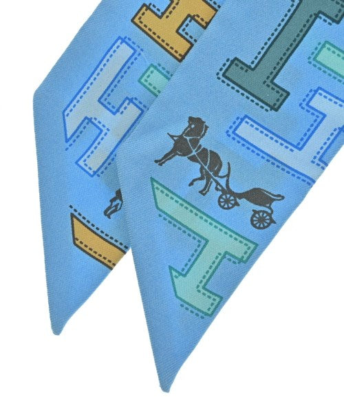 HERMES 頭巾/圍巾