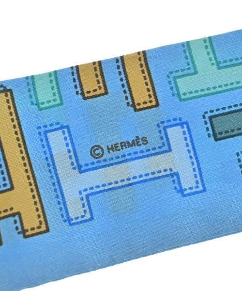 HERMES 頭巾/圍巾