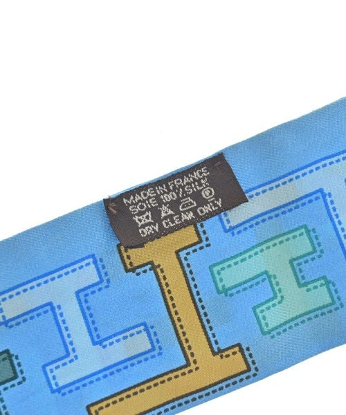 HERMES 頭巾/圍巾
