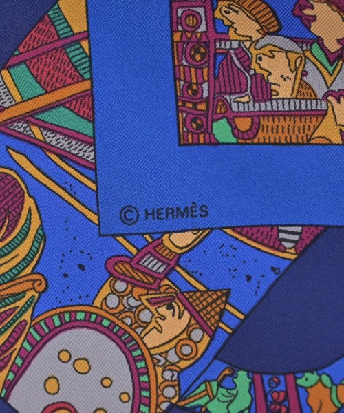 HERMES 頭巾/圍巾