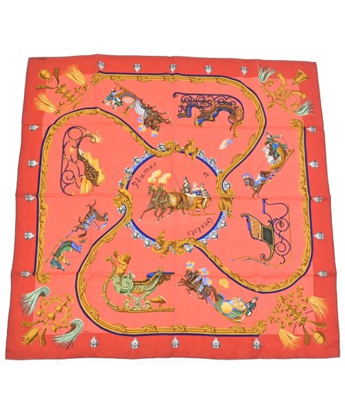 HERMES 頭巾/圍巾