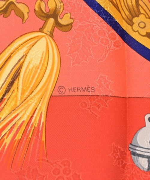 HERMES 頭巾/圍巾