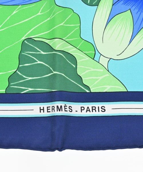 HERMES 頭巾/圍巾