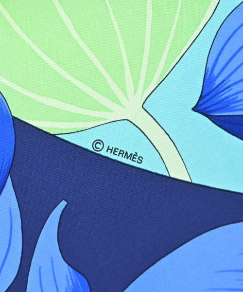 HERMES 頭巾/圍巾
