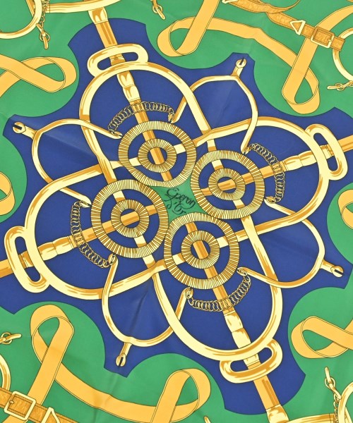 HERMES 頭巾/圍巾