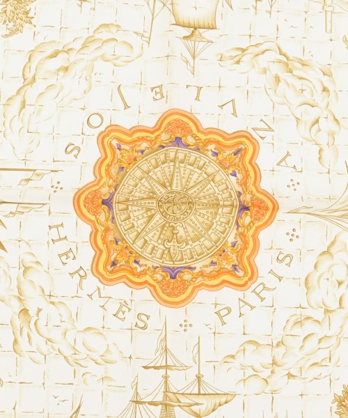 HERMES 頭巾/圍巾