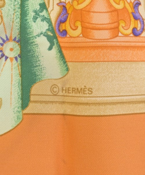 HERMES 頭巾/圍巾