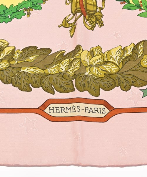 HERMES 頭巾/圍巾