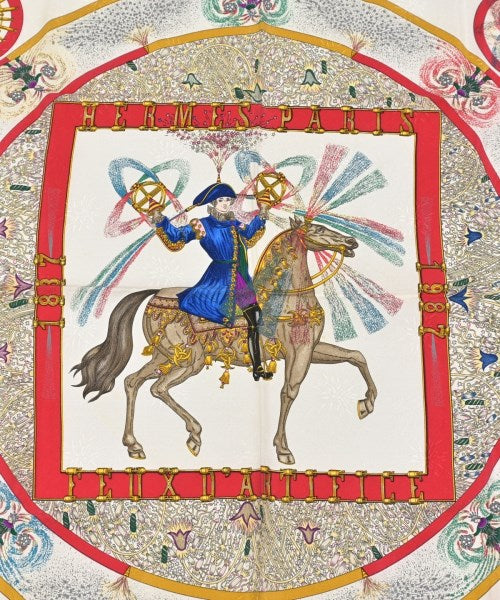 HERMES 頭巾/圍巾