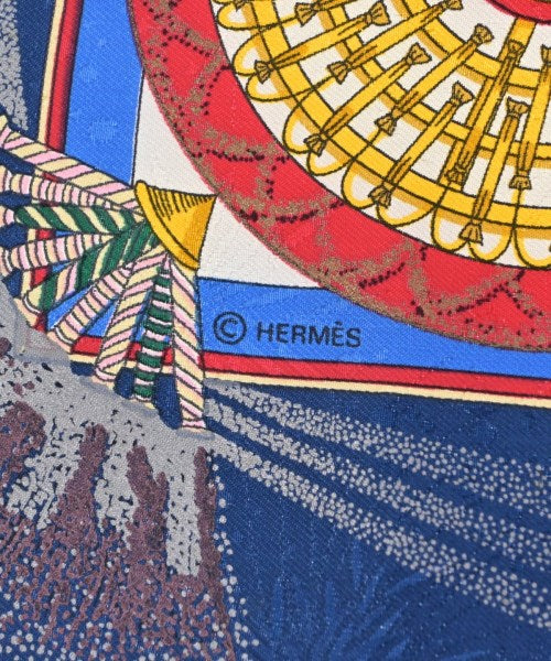 HERMES 頭巾/圍巾