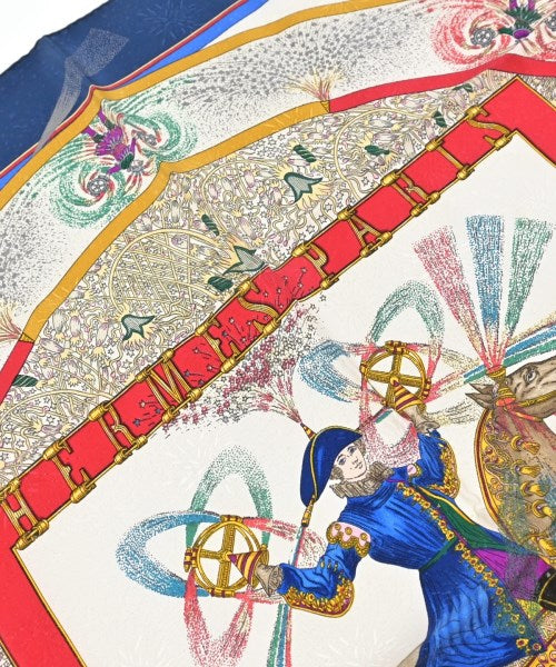 HERMES 頭巾/圍巾