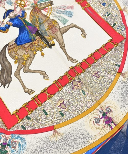 HERMES 頭巾/圍巾