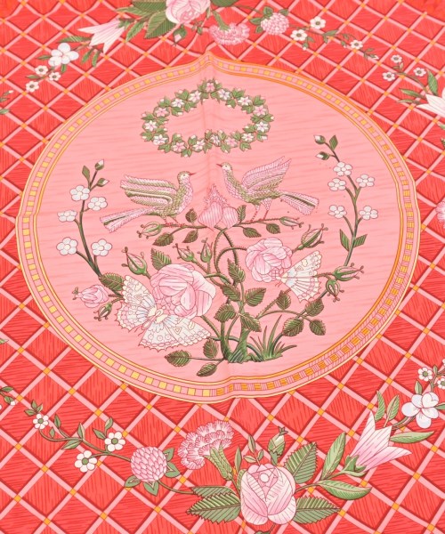 HERMES 頭巾/圍巾