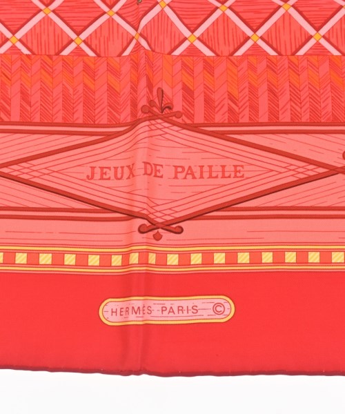 HERMES 頭巾/圍巾