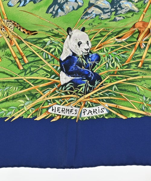 HERMES 頭巾/圍巾