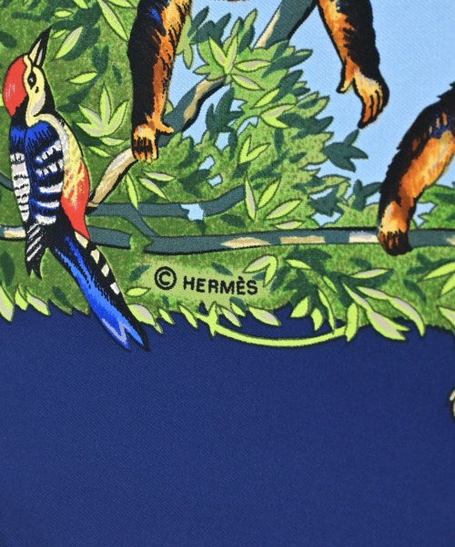 HERMES 頭巾/圍巾