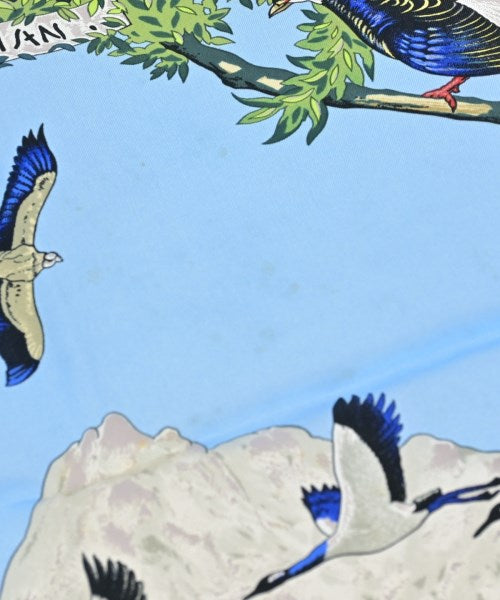 HERMES 頭巾/圍巾